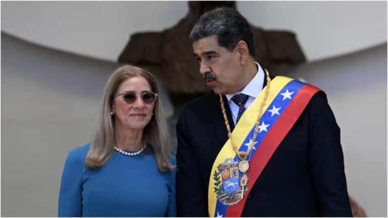 Nicolas Maduro
