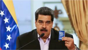 Maduro wasn’t the only one, America also lifted these president and threw him to his death