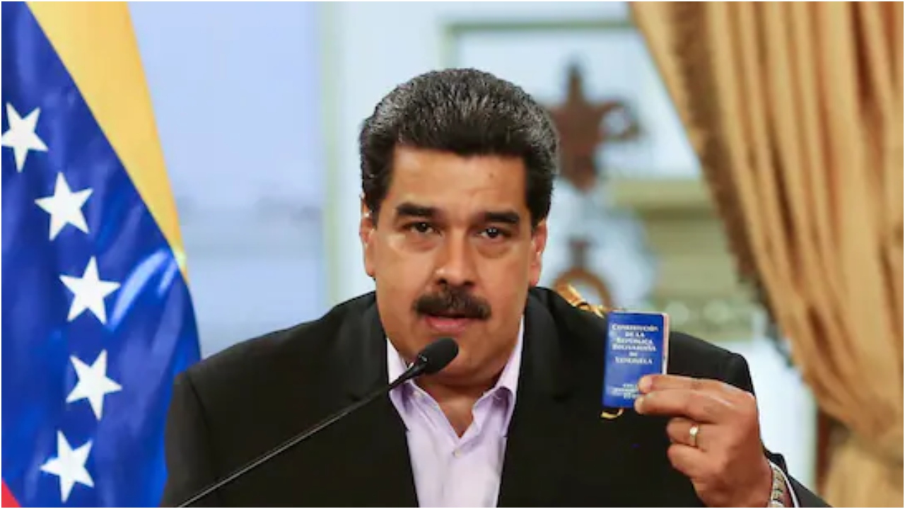 Maduro wasn’t the only one,...