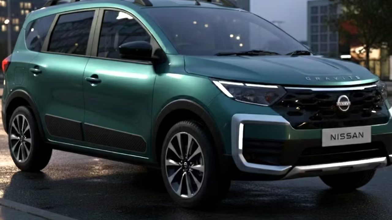 Nissan Gravit MPV to launch in India on January 21 – 7-Seater Space, Petrol Engine and Affordable Price Will Create a Buzz