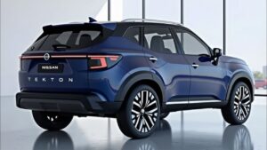 Creta and Seltos rival Nissan Tekton SUV Reveal – Launch on February 4th, Know Details