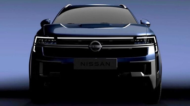 Nissan Tekton SUV India Launch 2026 – Powerful Design, Premium Interior and a New Challenger to the Creta-Seltos
