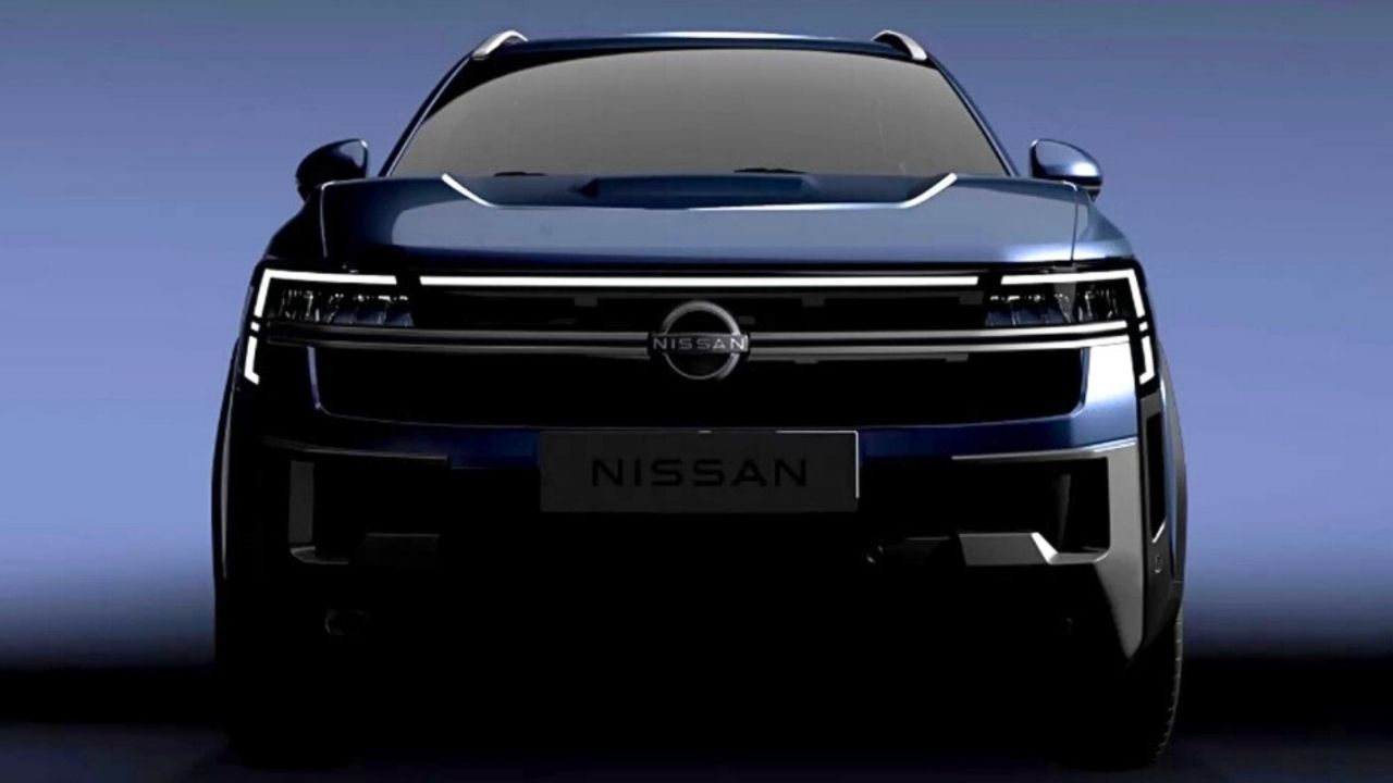 Nissan Tekton SUV India Launch...