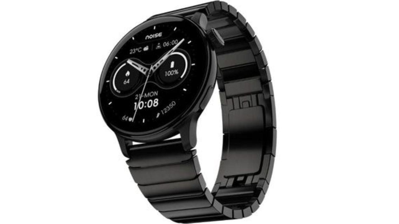 NoiseFit Pro 6R Smartwatch 1