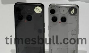 Flipkart Republic Day Sale 2026- Nothing Phone 3 At Rs 45000 Discount with Amazing Camera!