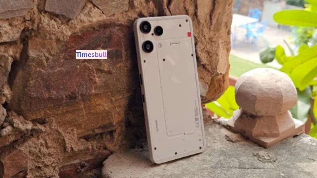 Nothing Phone 3a Lite Phone...