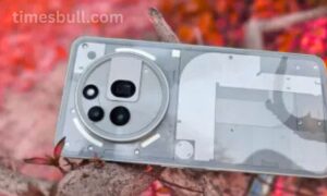 Nothing Phone 4a Pro is a new 5G phone with a stylish look and many features