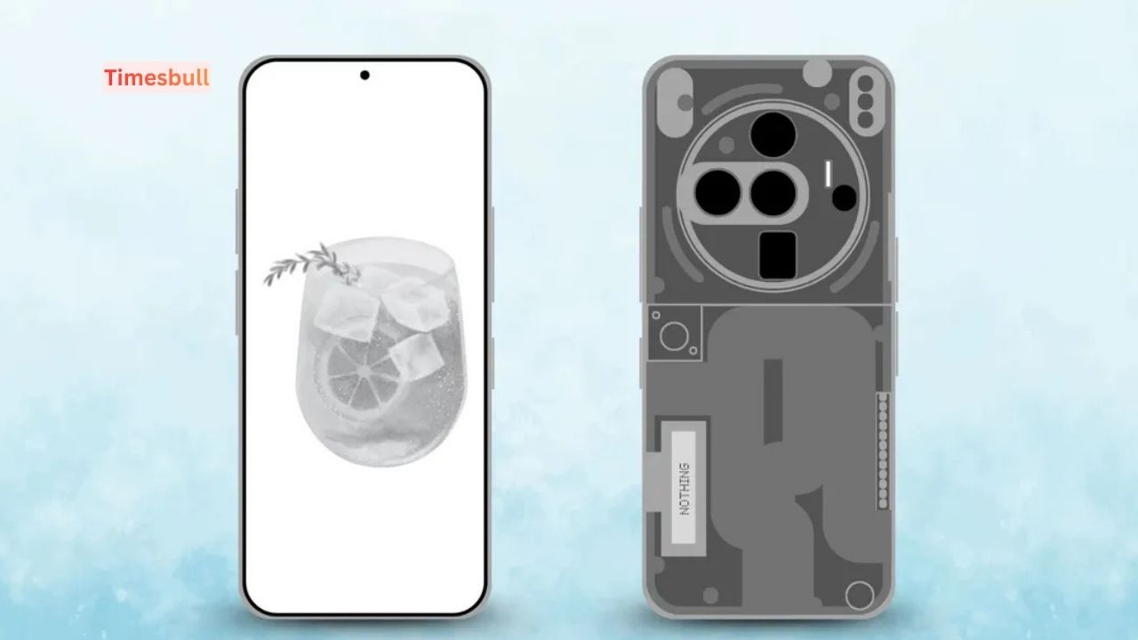 Nothing Phone 4a Pro Launch...