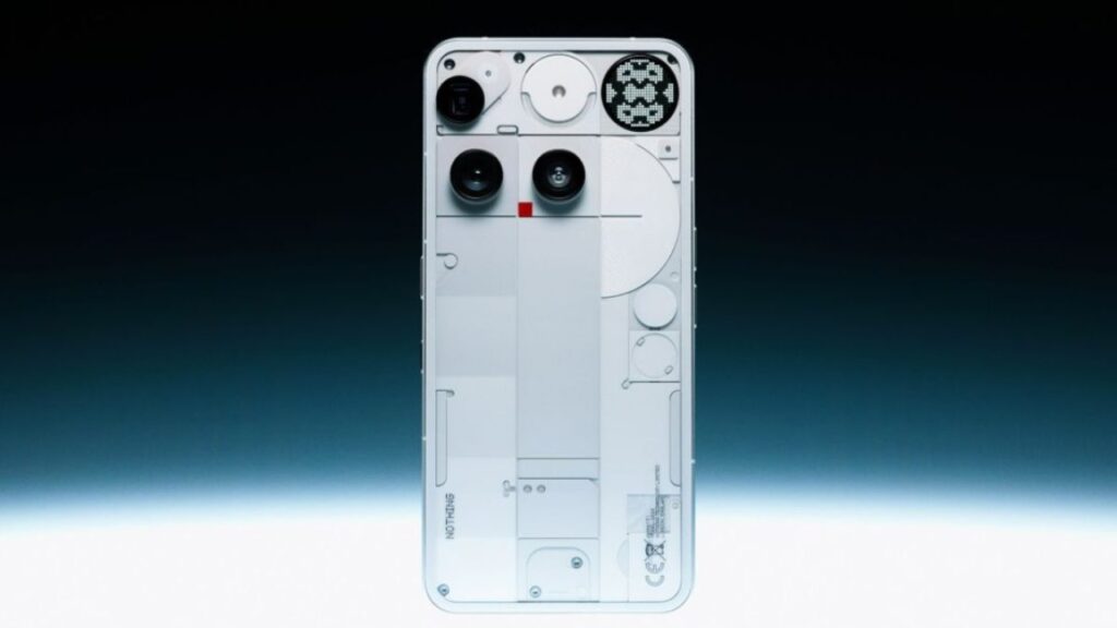 Nothing Phone 3