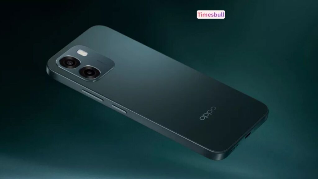 OPPO A6 5G Phone Launched in India- With 7000mAh Battery, 50MP Camera & MediaTek Dimensity 6300 Processor