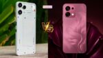 OPPO A6 5G vs Nothing Phone 3a Lite