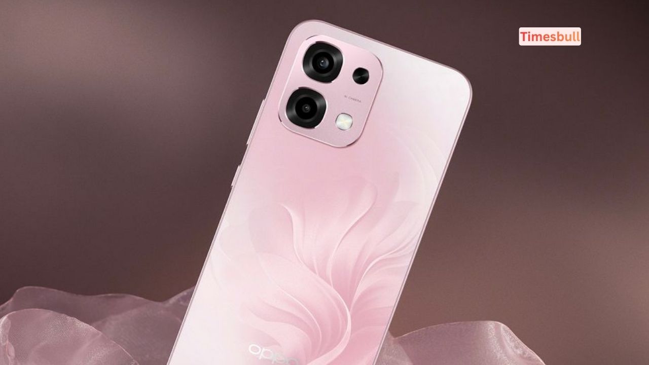 OPPO A6 Pro Phone Launched...