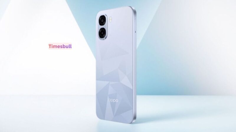 OPPO A6T 5G Phone Globally Launched