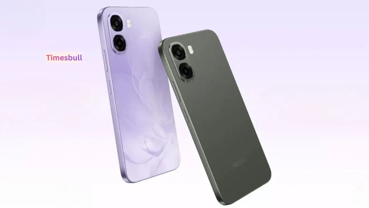 OPPO A6c Phone Officially Launched