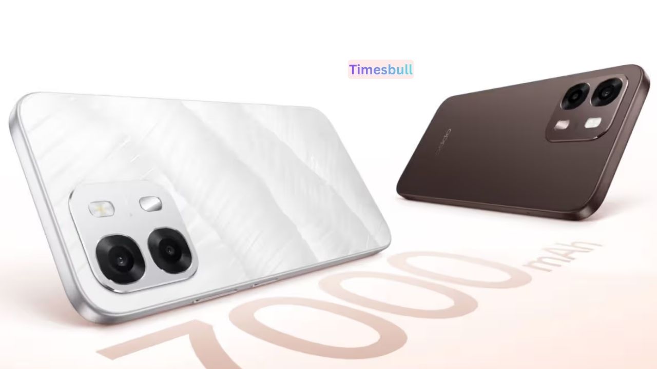 OPPO A6s 5G Phone Features...