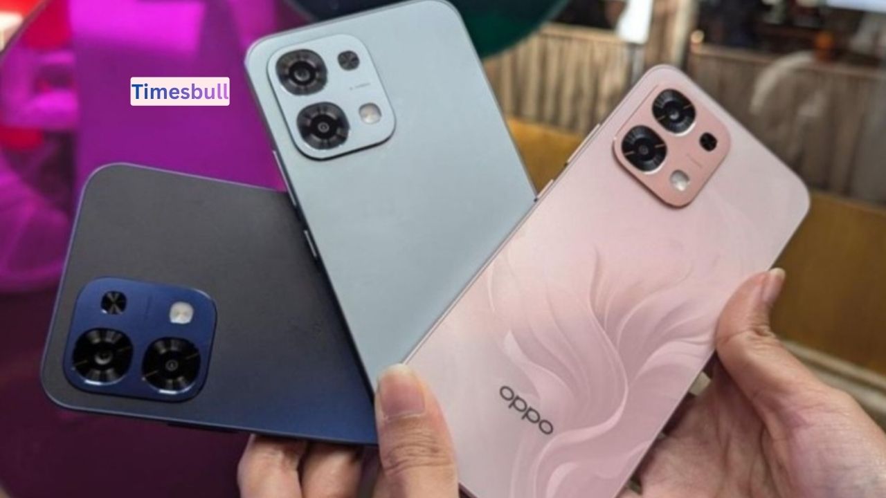 OPPO A6s Phone Listed Online...