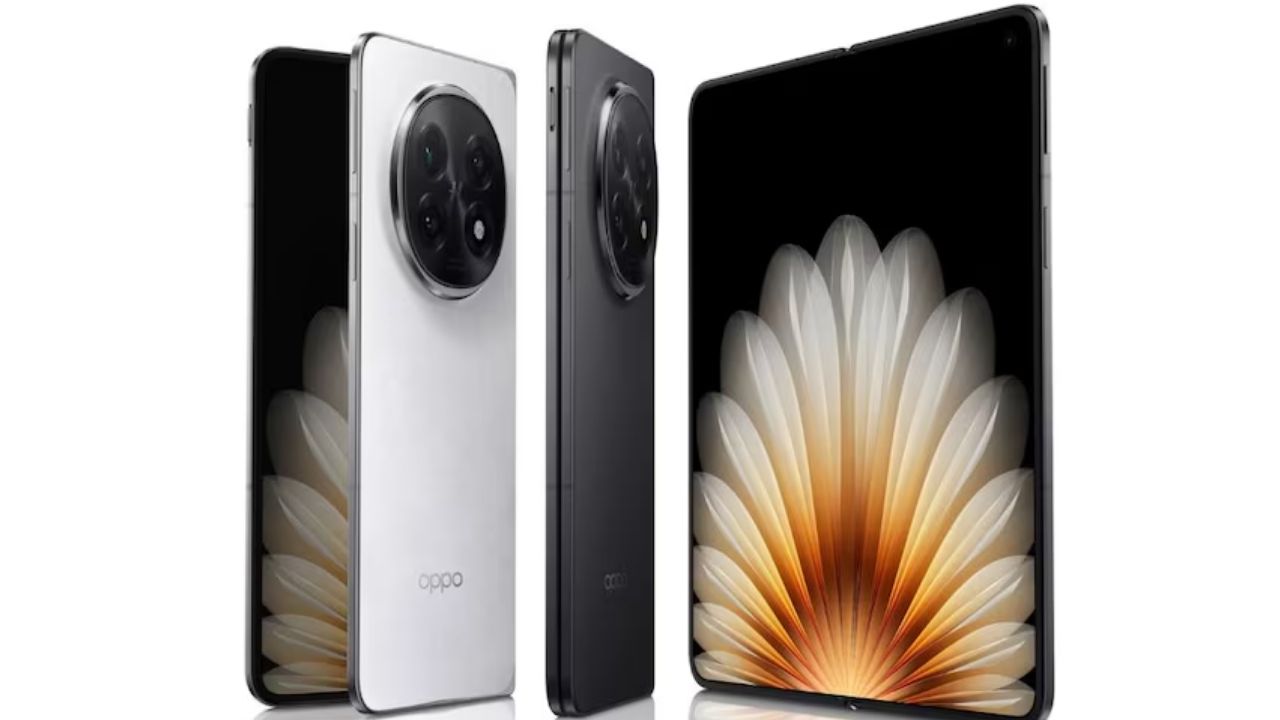 OPPO Find N6 Phone Tipped to Launch By the End of January 2026- It May Get 200MP Main Sensor & 6000 mAh Battery 3 OPPO Find N6 Phone 3