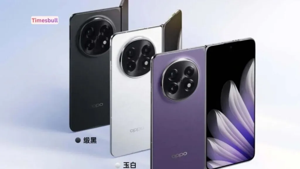 OPPO Find N6 Phone Confirmed to Support 80W Fast Charging