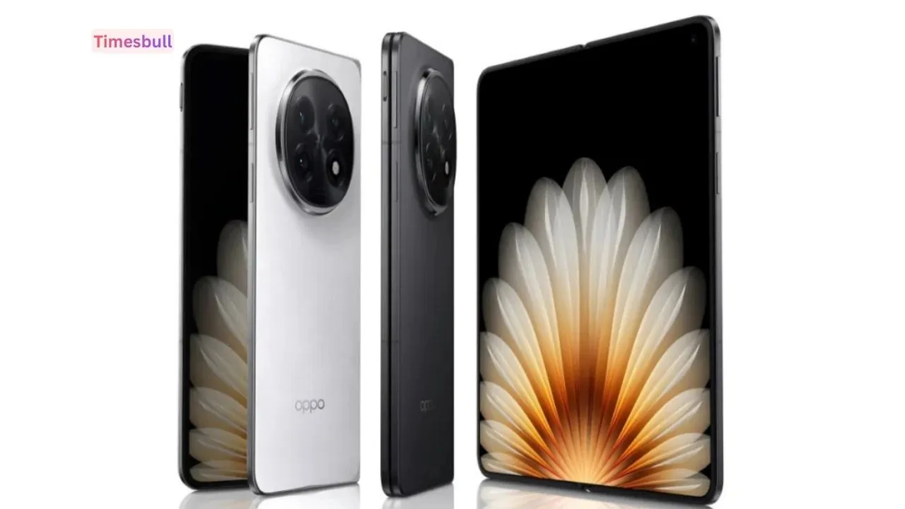 OPPO Find N6 Phone Specs Leaked