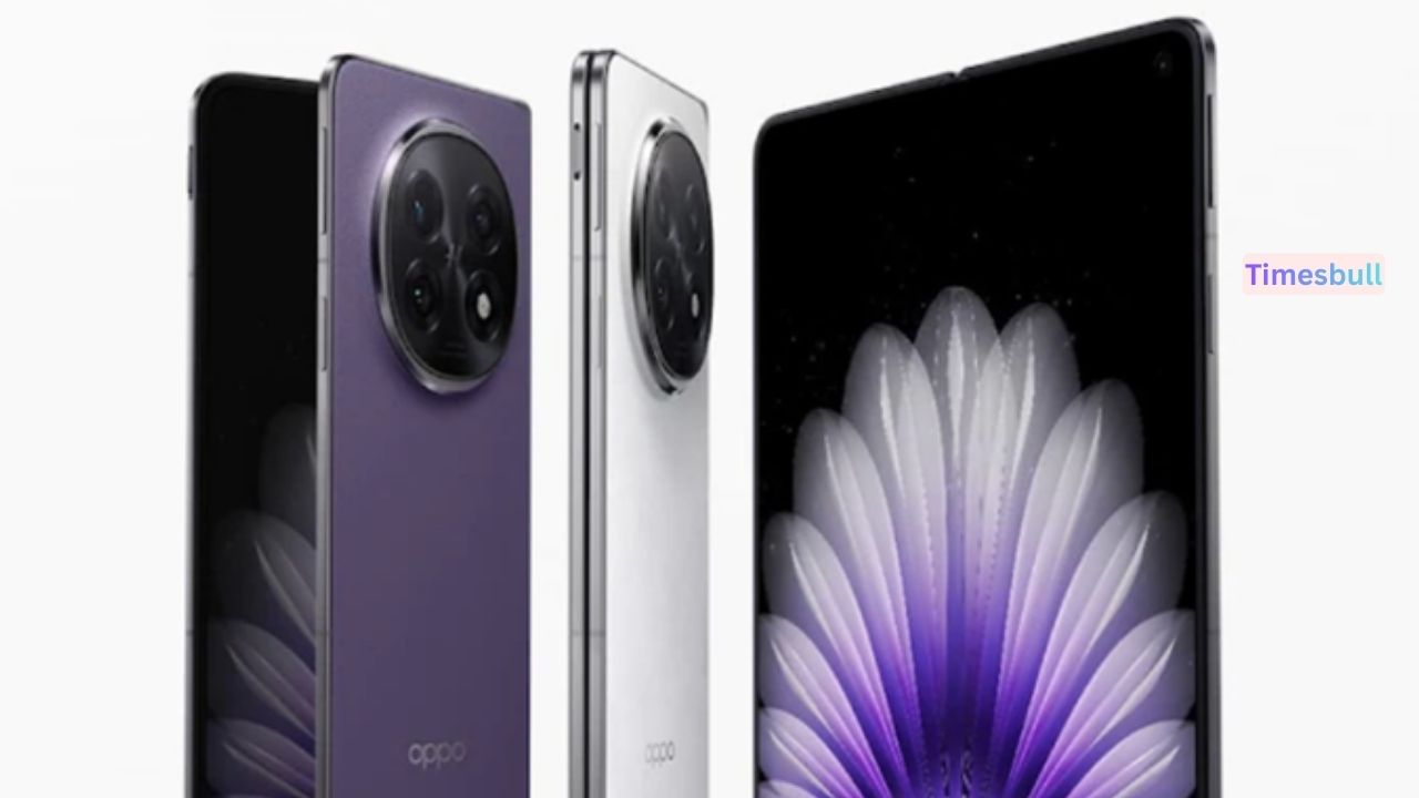 OPPO Find N7 Anticipated to...