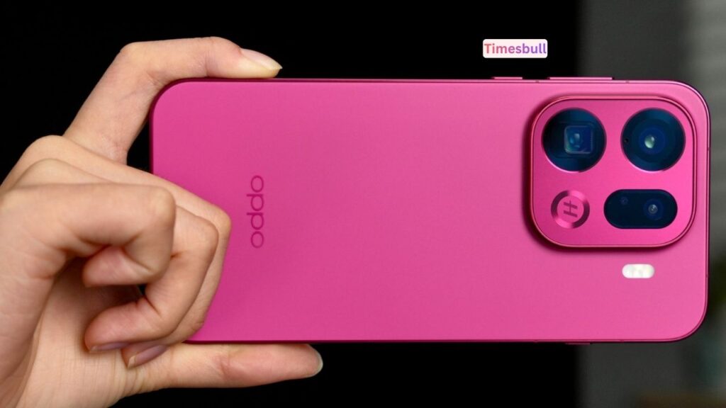 OPPO Find X9 Phone Flat ₹5,000 Discount in Flipkart Limited Time Deal- Check Specs & More Offers