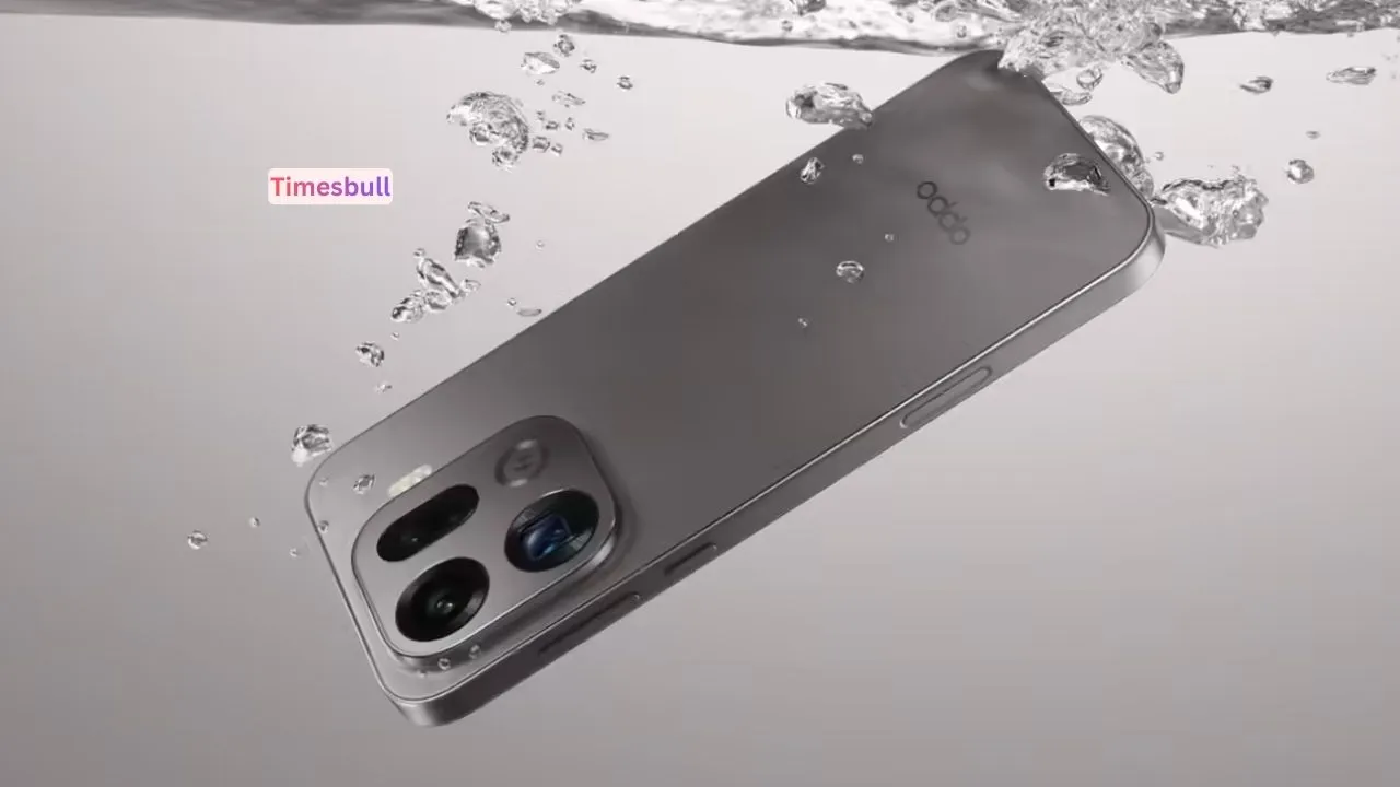 Oppo Find X9s May Feature Pill Shaped Camera Island & 7000 Mah Battery