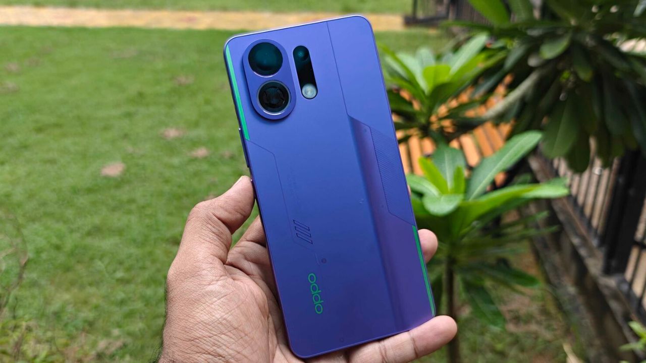 OPPO K13 Turbo Phone 1