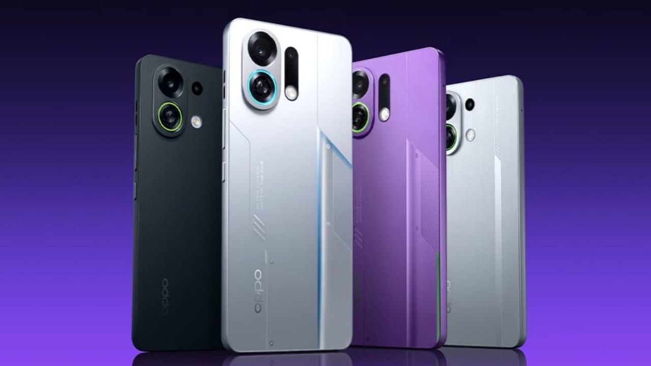OPPO K13 Turbo Phone