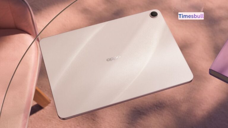 OPPO Pad 5 Matte Display Edition Tablet Launched- with Dimensity 7300-Ultra Chipset & 10050mAh Battery