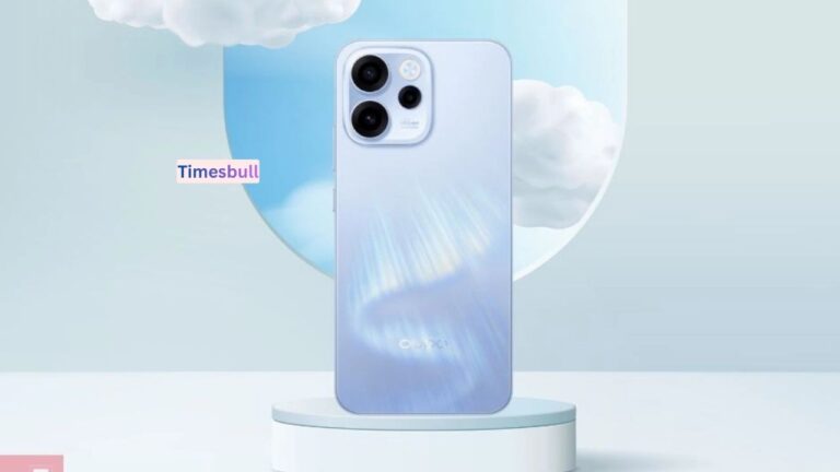 OPPO Reno 15 F Passed Many Certifications- It May Launch Soon with 7000 mAh Battery & 80W SuperVooc Charging