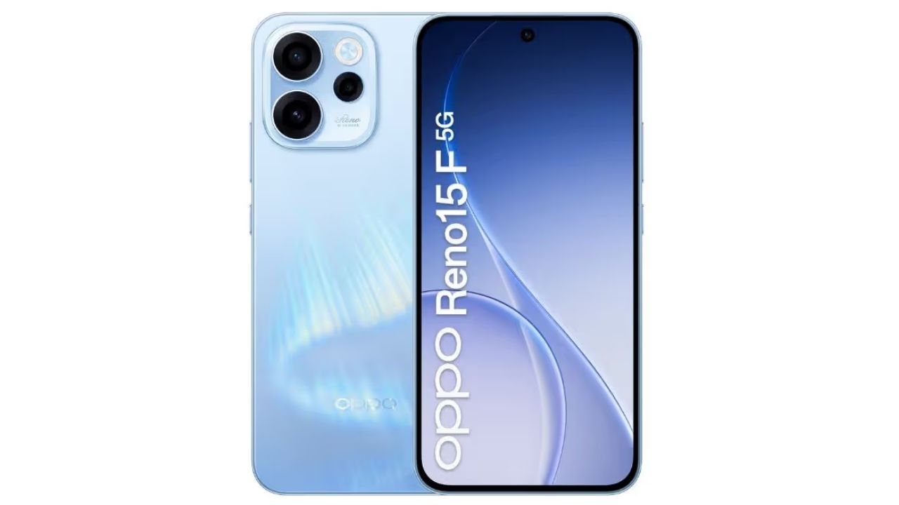 OPPO Reno 15 FS 5G Phone