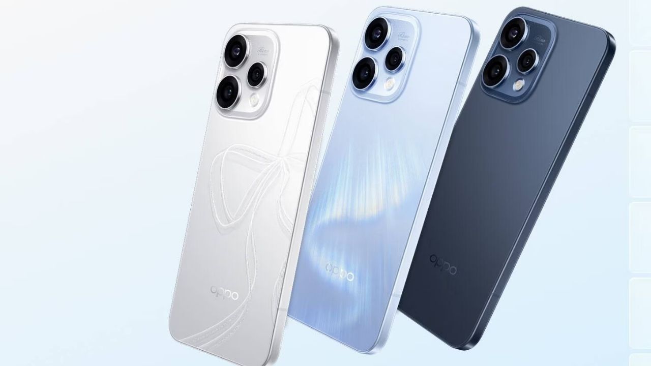 OPPO Reno 15 FS 5G Phone 1