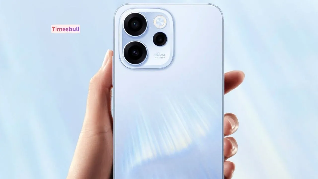 Oppo Reno 15 Fs 5g Phone Launched