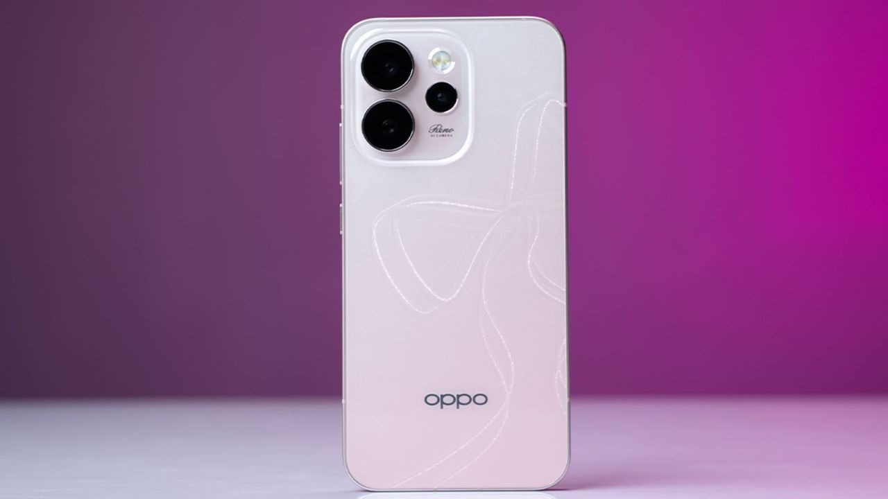 OPPO Reno 15 Pro Mini 2