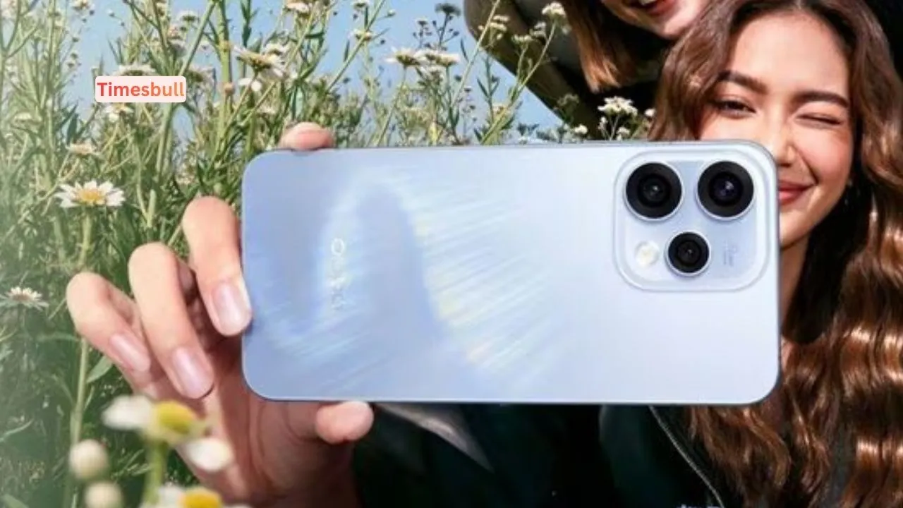 OPPO Reno 15 Pro Mini Phone Officially Launched in India