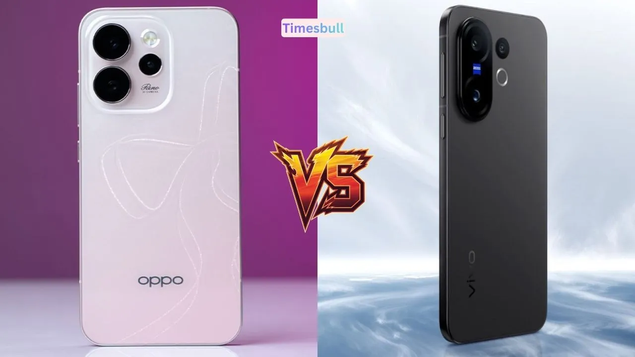 Oppo Reno 15 Pro Mini Vs Vivo X200 Fe