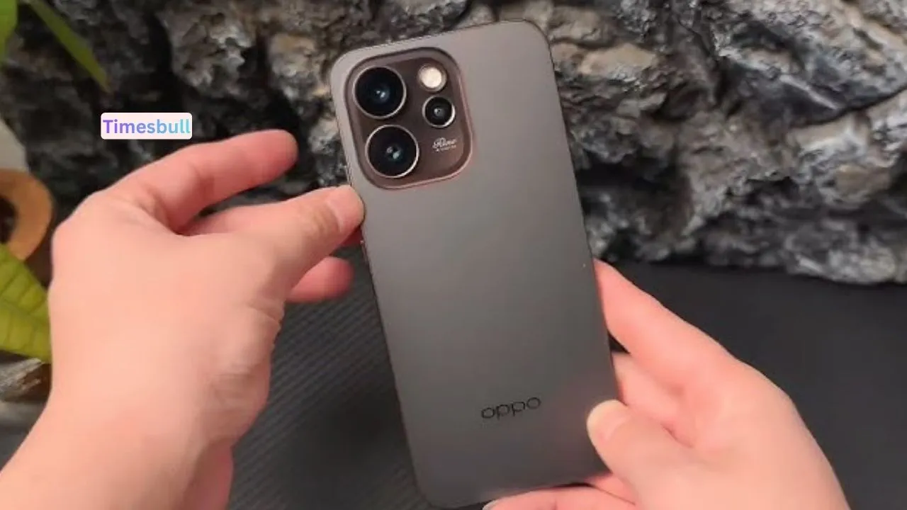 Oppo Reno 15 Pro Phone Review In 2026