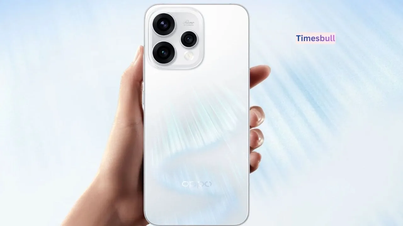 OPPO Reno 15 Series Launching in India within 5 Days