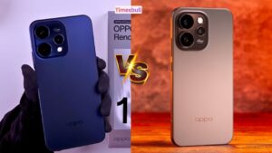 OPPO Reno 15 vs OPPO Reno 15 Pro