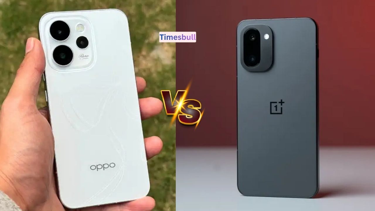 OPPO Reno 15 vs OnePlus...