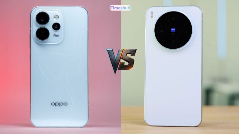OPPO Reno 15 vs Vivo X300