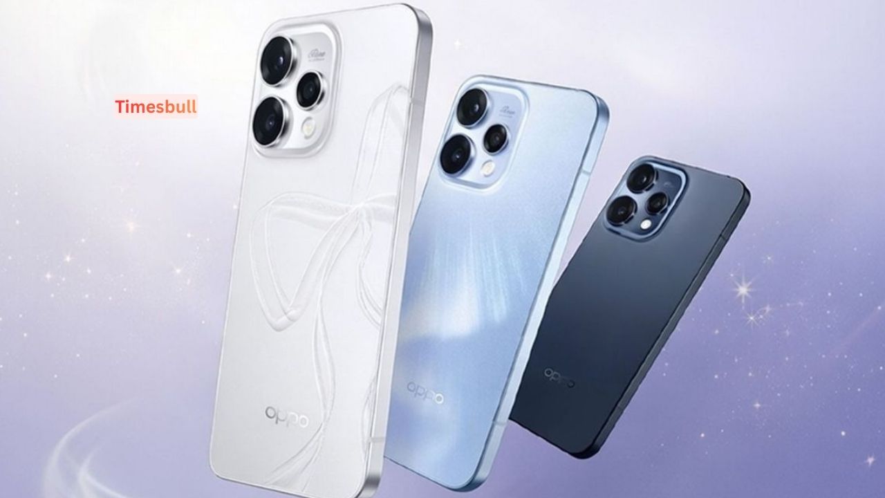 OPPO Reno 15C Phone Launching...