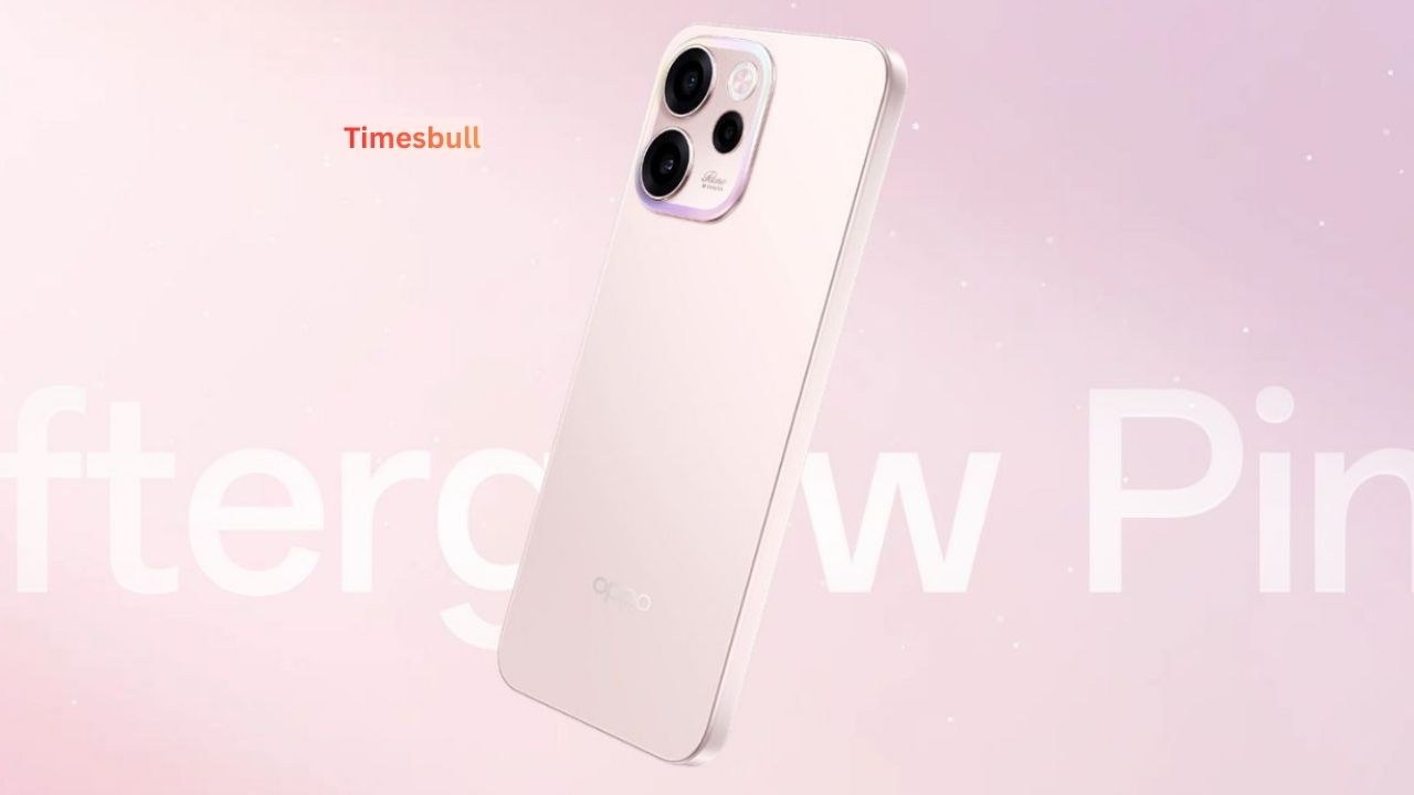 OPPO Reno 15c Phone Launched...