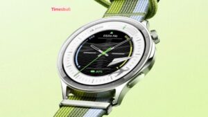 Oppo Watch S Launched Globally