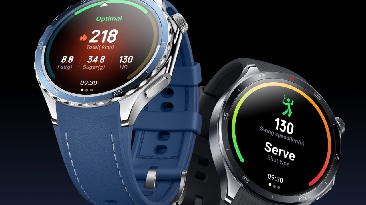 OPPO Watch X3 Smartwatch 1