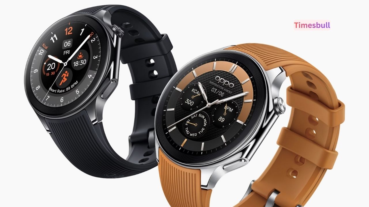 OPPO Watch X3 Smartwatch Launching...