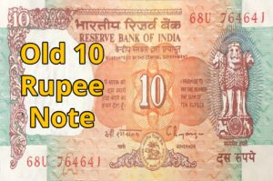 Have an Old 10 Rupee Note in Your Pocket – You Could Become a Millionaire Overnight – Learn How