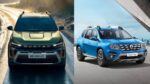 Old Renault Duster vs New Renault Duster