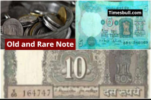 Old and Rare Note