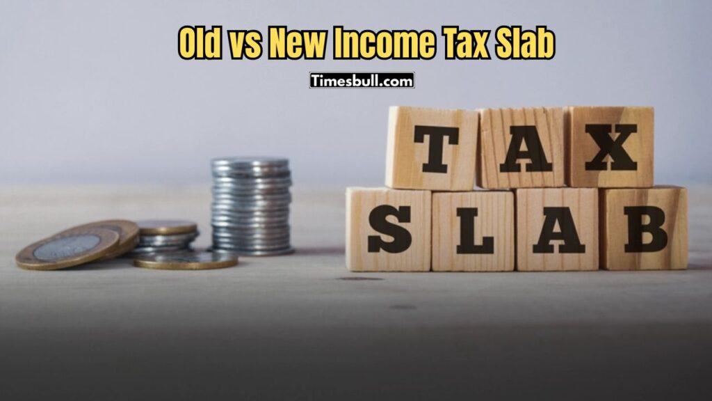 Old vs New Income Tax Slab: Which Regime Is Better for ₹8–15 Lakh Income Earners?
